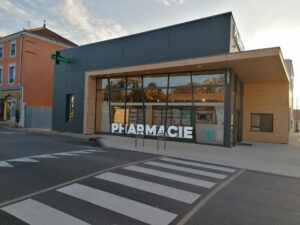 Pharmacie Coissard à Saint-Germain-Lespinasse