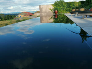 Construction d'une piscine 